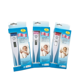 Digital Thermometer Factory - OEM Custom Oral Armpit Electric Thermometer