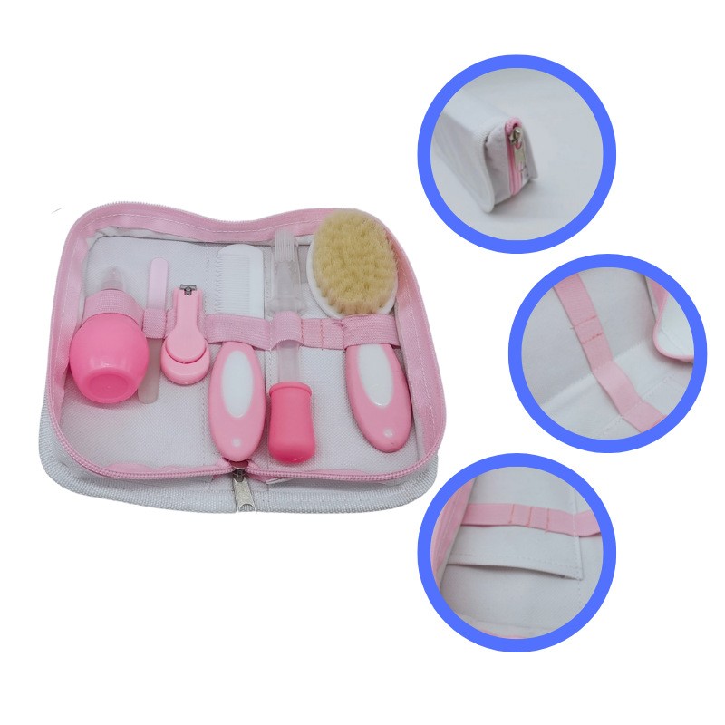 Baby Care Set Manufacturer - OEM Custom Deluxe Baby Healthcare Kit