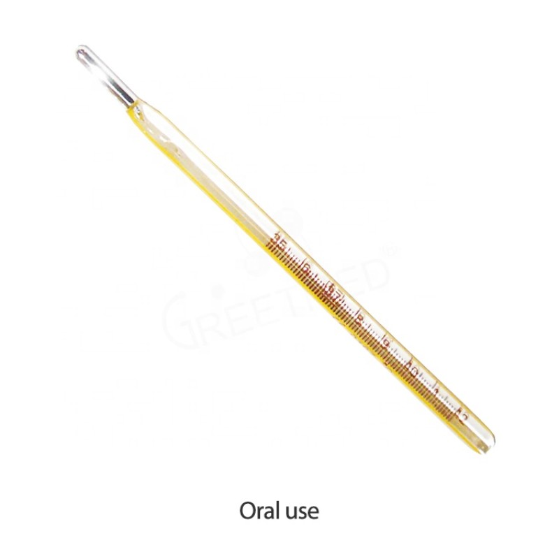 Glass Thermometer Factory - OEM Custom High Quality Clinical Thermometer