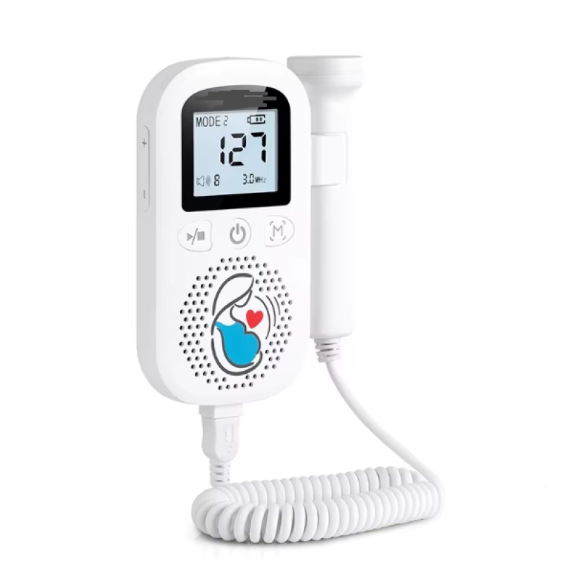 Digital Fetal Doppler Factory - OEM Custom Portable Fetal Heart Monitor