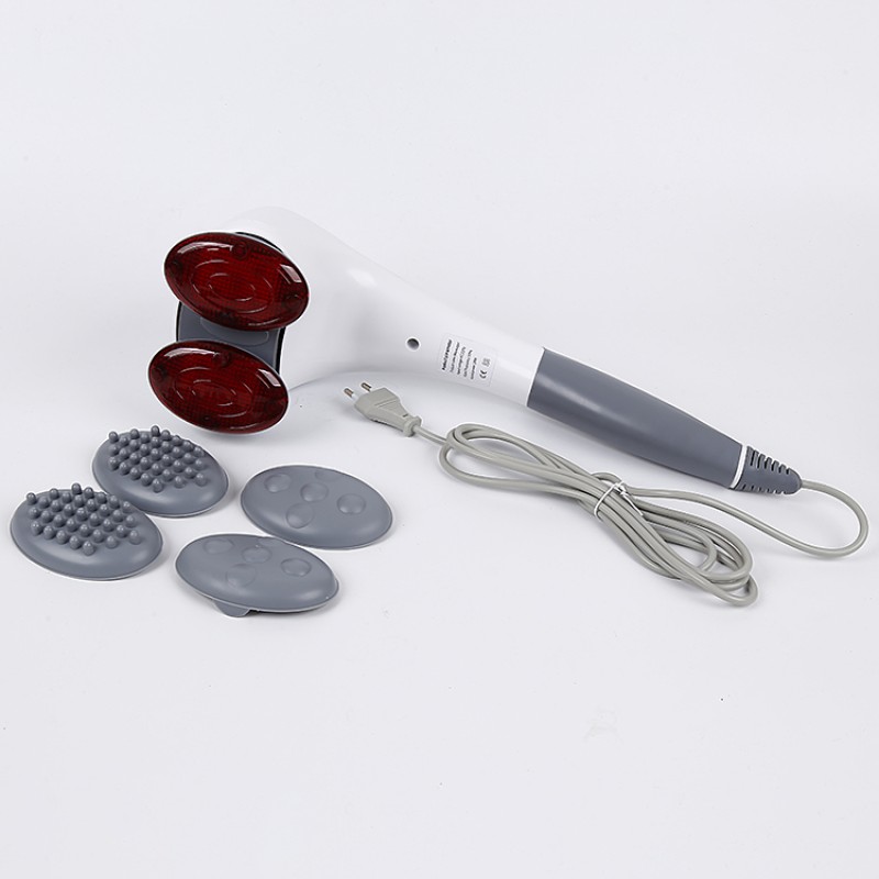 Cervical Massager Manufacturer - OEM Custom Hot Compress Massager