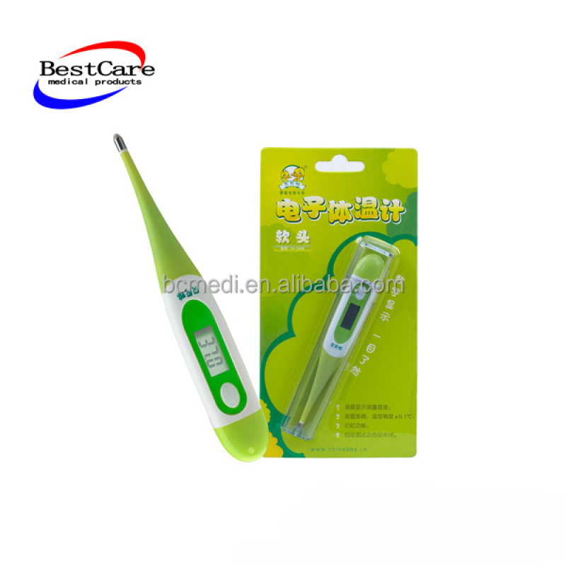 Digital Thermometer Manufacturer - OEM Custom Clinical Oral Thermometer