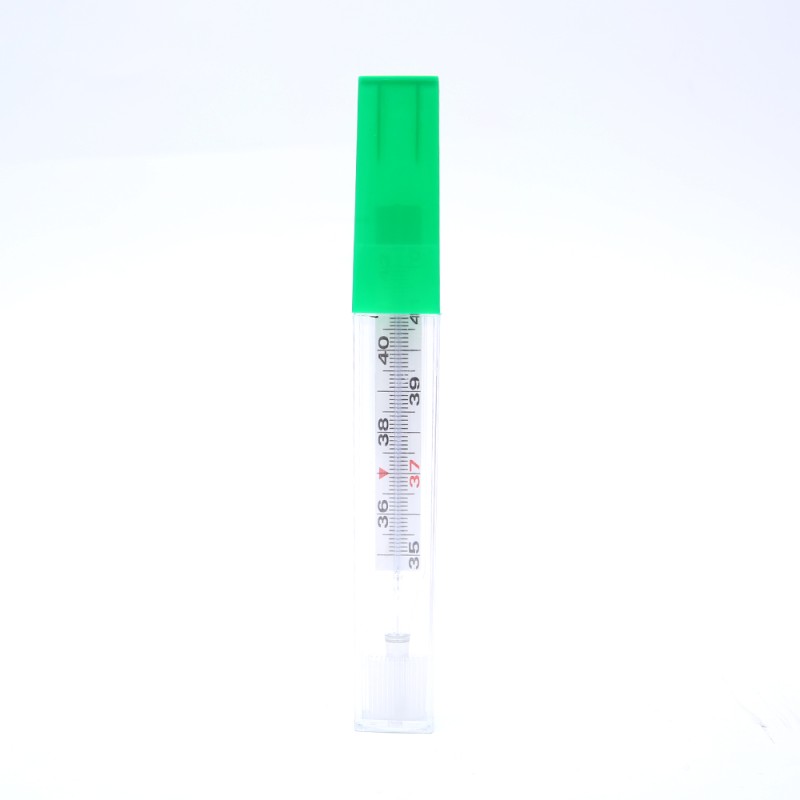 Clinical Thermometer Factory - OEM Custom Mercury Free Home Use Thermometer