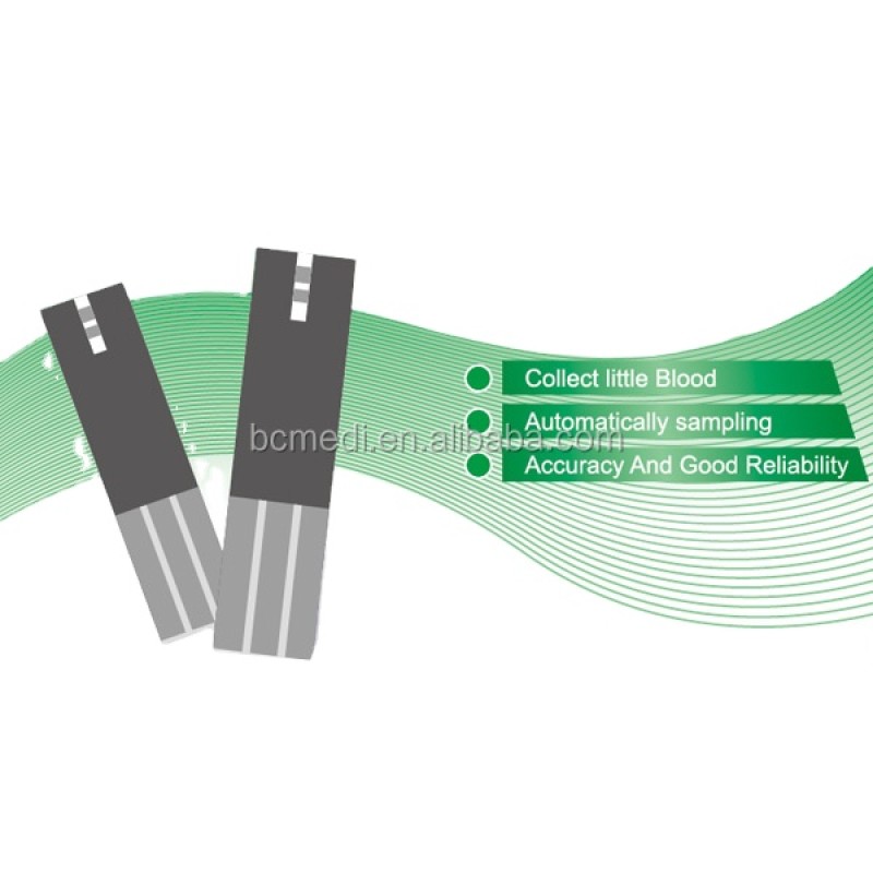 Blood Glucose Meter Factory - OEM Custom Diabetes Test Strips Kit