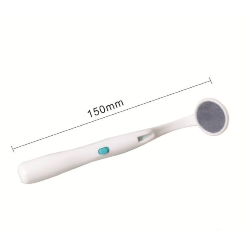 Dental Mirror Factory - OEM Custom LED Dental Mouth Mirror