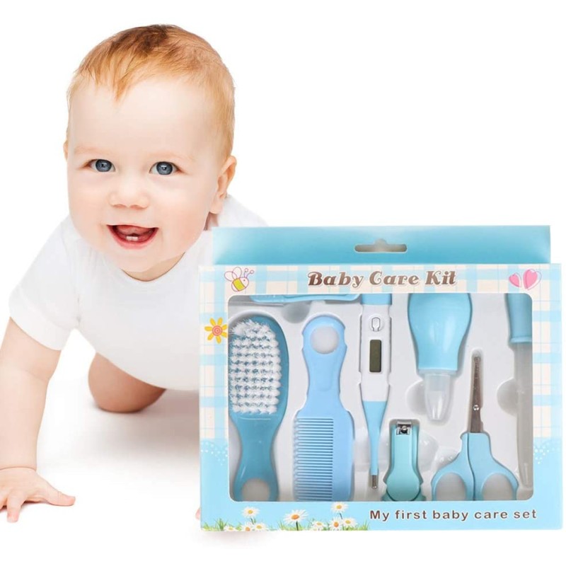 Baby Care Kit Factory - OEM Custom 10pcs Health Care Kit