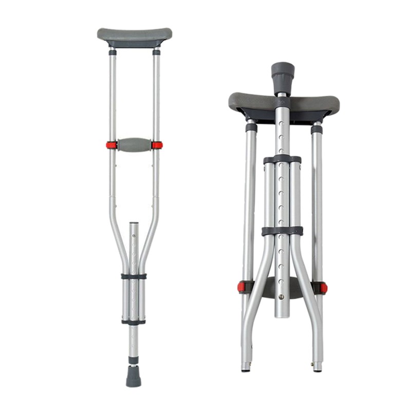 Crutches Manufacturer - OEM Custom Lightweight Aluminum Crutches