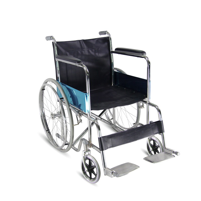 Manual Wheelchair Manufacturer - OEM Custom Standard Foldable Wheelchair