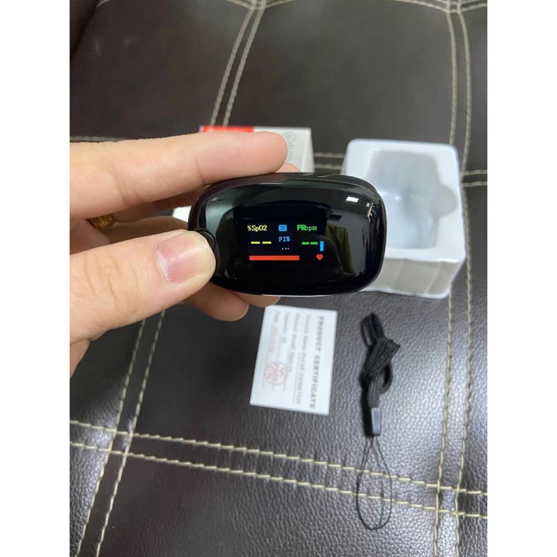 Pulse Oximeter Factory - OEM Custom Fingertip Pulse Oximeter