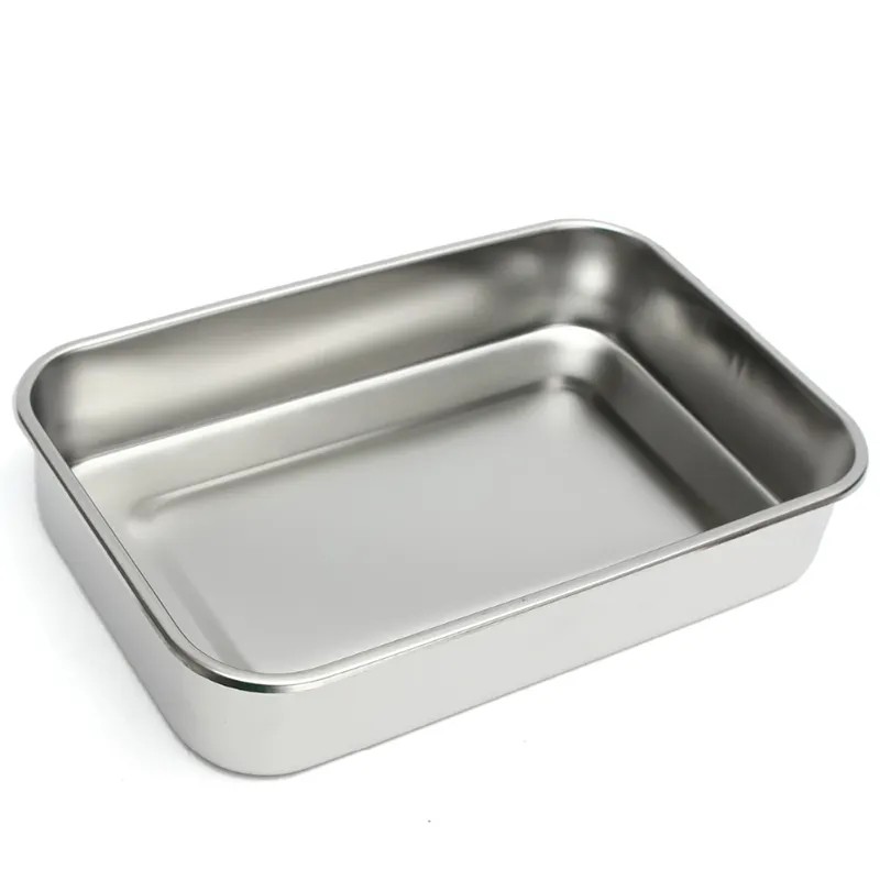 Sterilization Tray Factory - OEM Custom Stainless Steel Instrument Tray