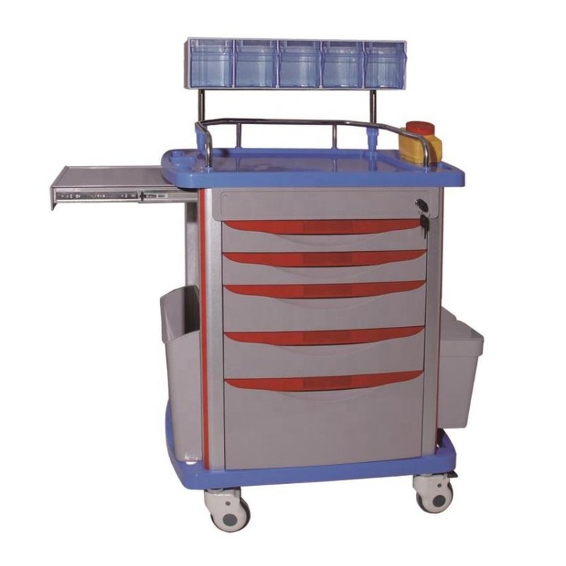 Medical Trolley Factory - OEM Custom Hospital Medicine Trolley
