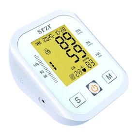 Blood Pressure Monitor Factory - OEM Custom CE ISO Approved Bp Monitor