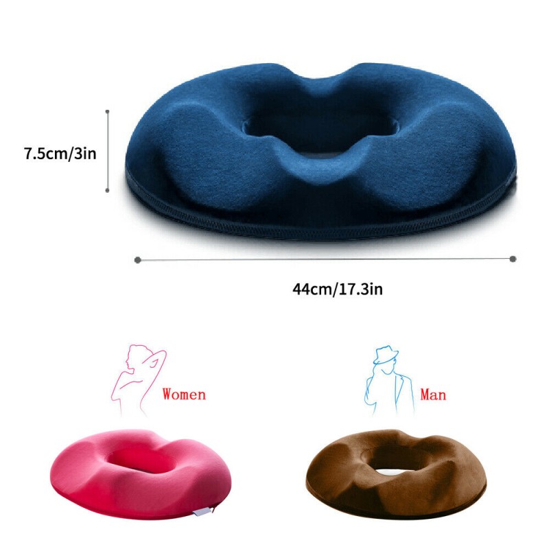 Seat Cushion Manufacturer - OEM Custom Orthopedic Donut Cushion