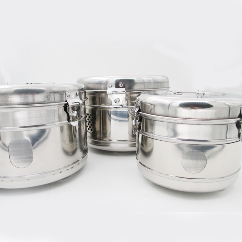 Sterilization Drum Manufacturer - OEM Custom Surgical Sterilization Container