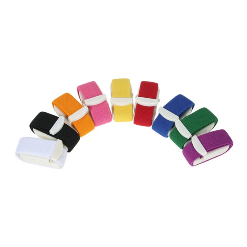 Medical Tourniquet Manufacturer - OEM Custom Disposable Tourniquet Belt