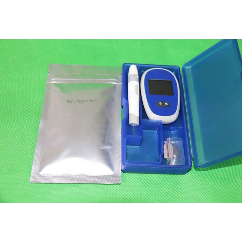 Blood Glucose Meter Factory - OEM Custom Cheap Diabetes Meter