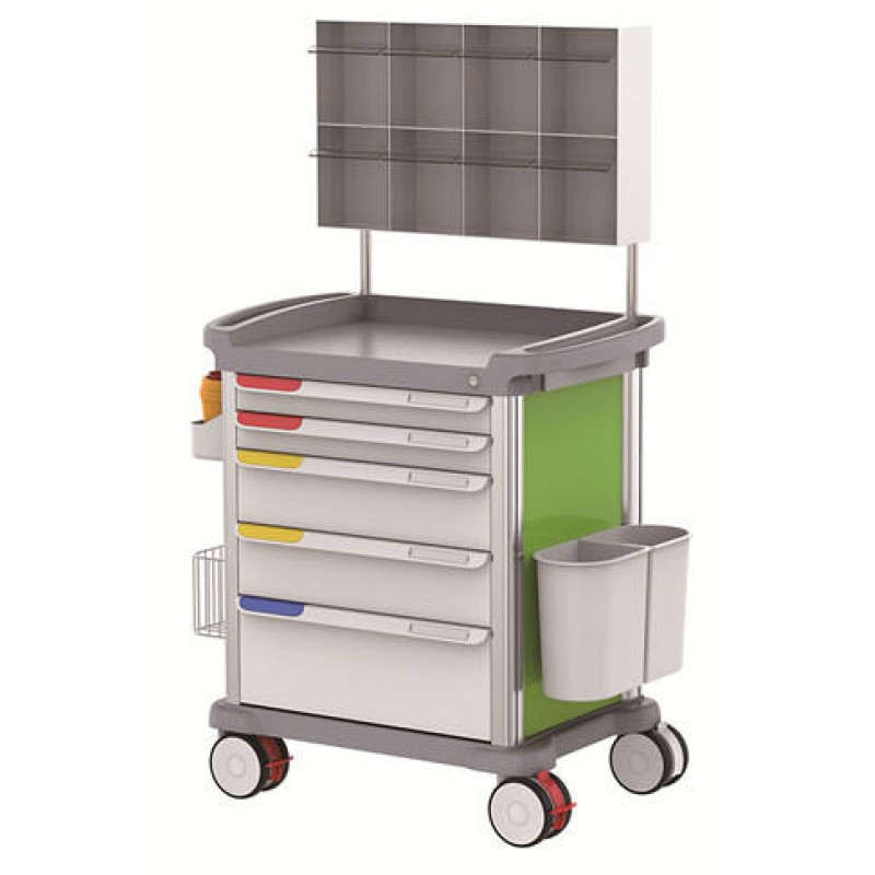 Medical Trolley Factory - OEM Custom Hospital Medicine Trolley