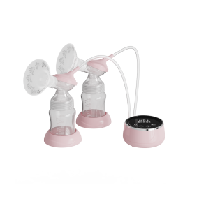 Breast Pump Factory - OEM Custom Double Electric Breast Pump