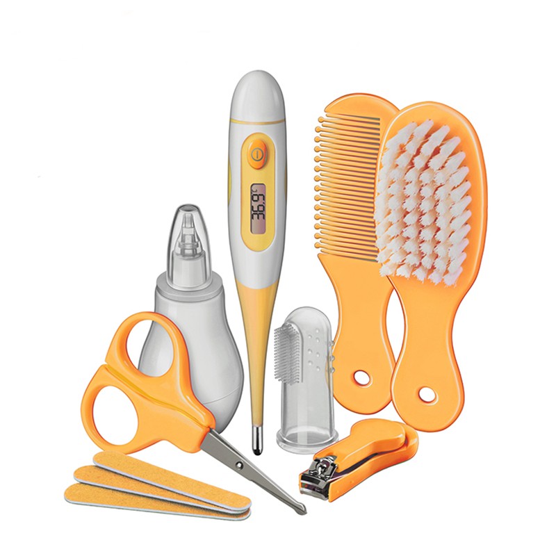 Baby Care Set Manufacturer - OEM Custom Deluxe Baby Healthcare Kit