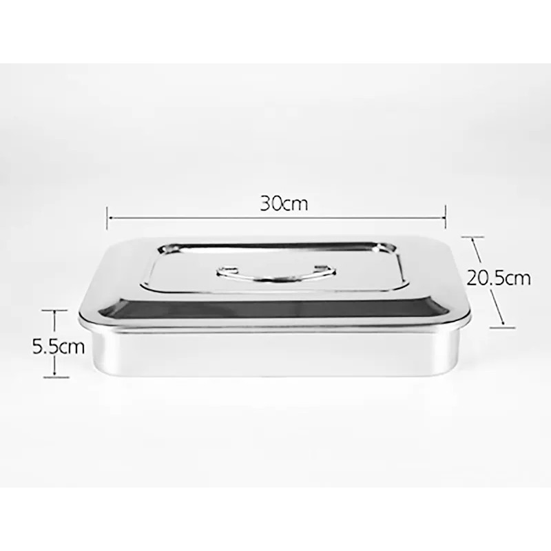 Sterilization Tray Factory - OEM Custom Stainless Steel Instrument Tray