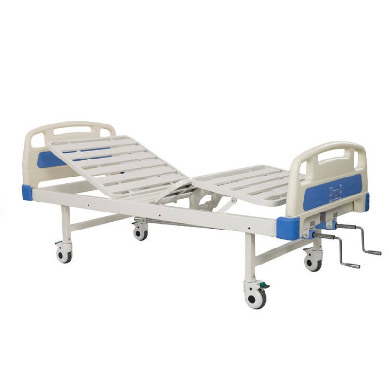 Hospital Bed Factory - OEM Custom Manual Medical Hospital Bed