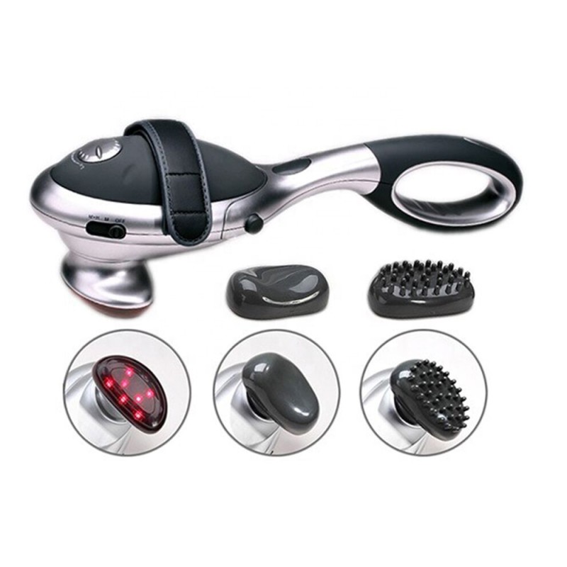 Infrared Massager Manufacturer - OEM Custom Handheld Hammer Massager