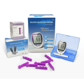 Digital Glucometer Manufacturer - OEM Custom Large Screen Glucose Meter
