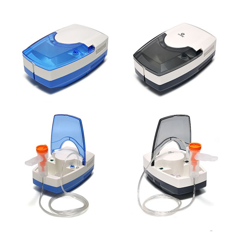 Portable Nebulizer Manufacturer - OEM Custom Compressed Air Inhaler Machine