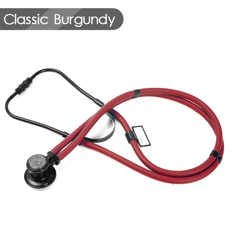 Medical Stethoscope Manufacturer - OEM Custom Dual Head Cardiology Stethoscope
