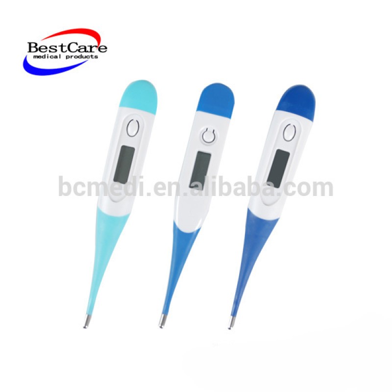 Digital Thermometer Manufacturer - OEM Custom Meat Clinical Strip Thermometer