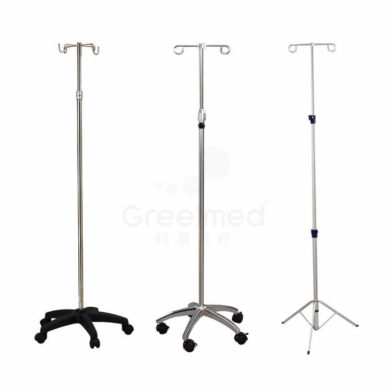 IV Stand Factory - OEM Custom Medical IV Drip Stand