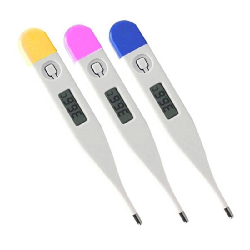 Digital Thermometer Manufacturer - OEM Custom Rigid Oral Thermometer