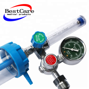 Oxygen Regulator Manufacturer - OEM Custom Medical Cylinder Regulator