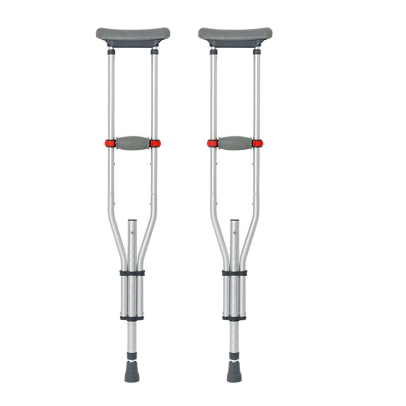 Crutches Manufacturer - OEM Custom Lightweight Aluminum Crutches