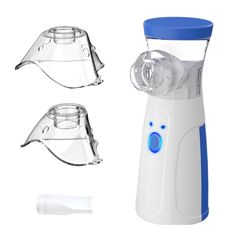 Medical Nebulizer Manufacturer - OEM Custom Handheld Portable Nebulizer Machine