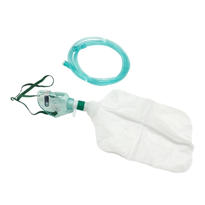 Oxygen Mask Manufacturer - OEM Custom Adult Oxygen Face Mask