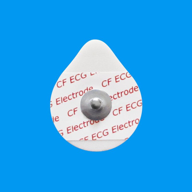 ECG Electrode Manufacturer - OEM Custom Disposable ECG Electrode