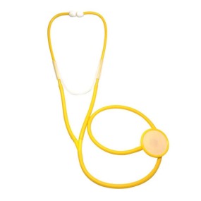Disposable Stethoscope Manufacturer - OEM Custom Colorful Toy Stethoscope