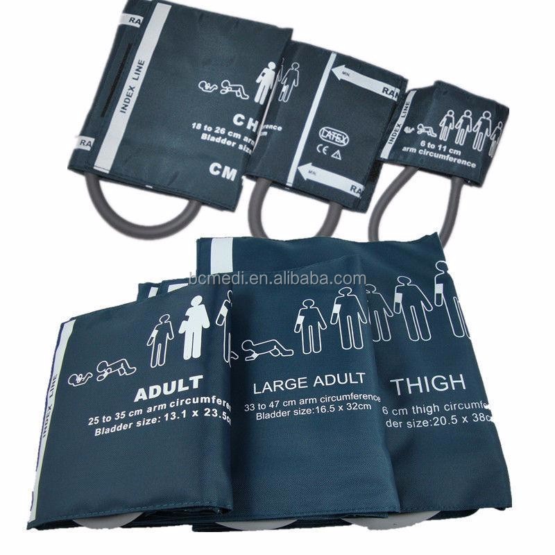 Blood Pressure Cuff Factory - OEM Custom NIBP Monitor Cuff