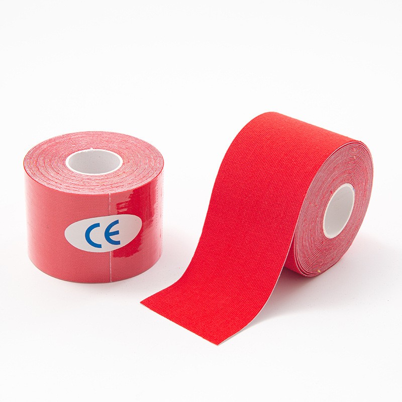 Kinesiology Tape Manufacturer - OEM Custom Breathable Muscle Tape