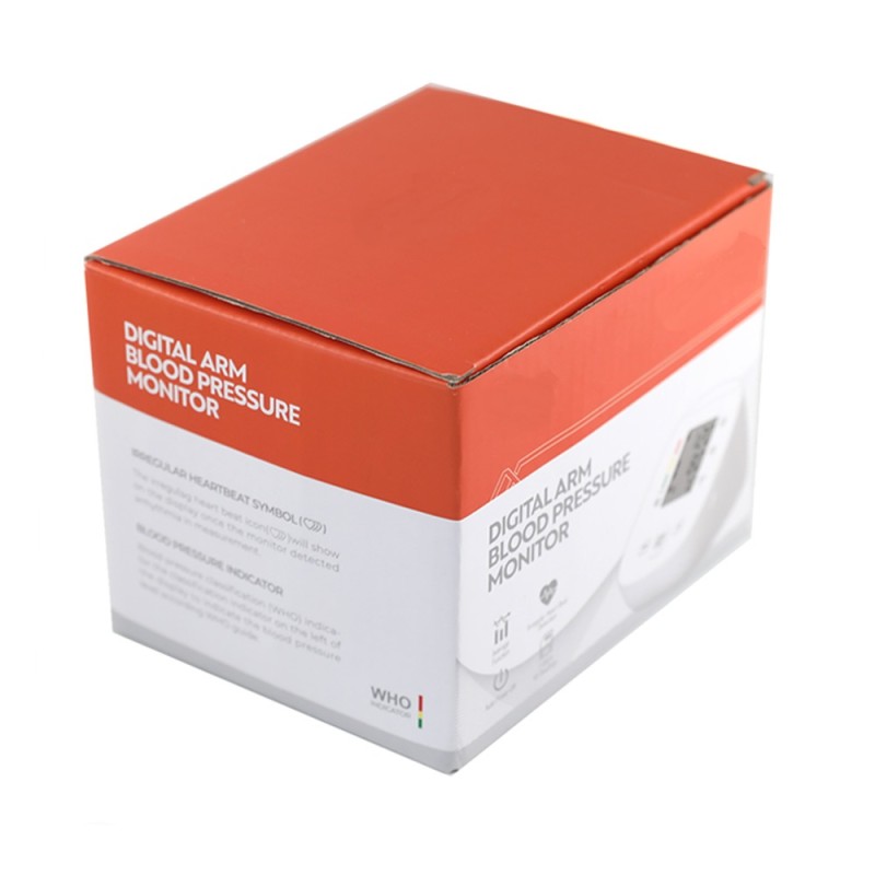 Blood Pressure Monitor Manufacturer - OEM Custom Portable Digital Tonometer