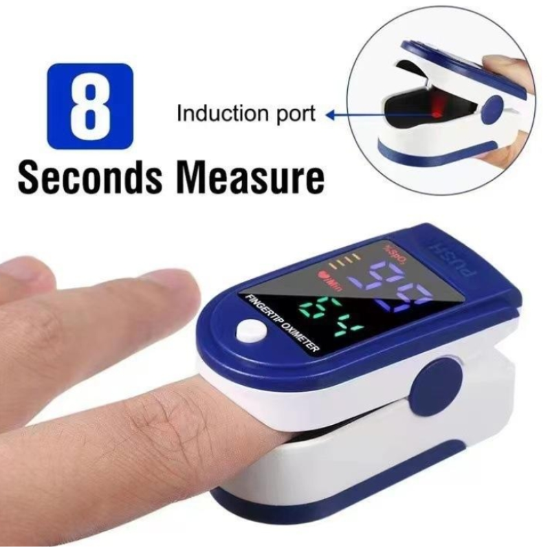 Handheld Oximeter Manufacturer - OEM Custom Digital Pulse Oximeter
