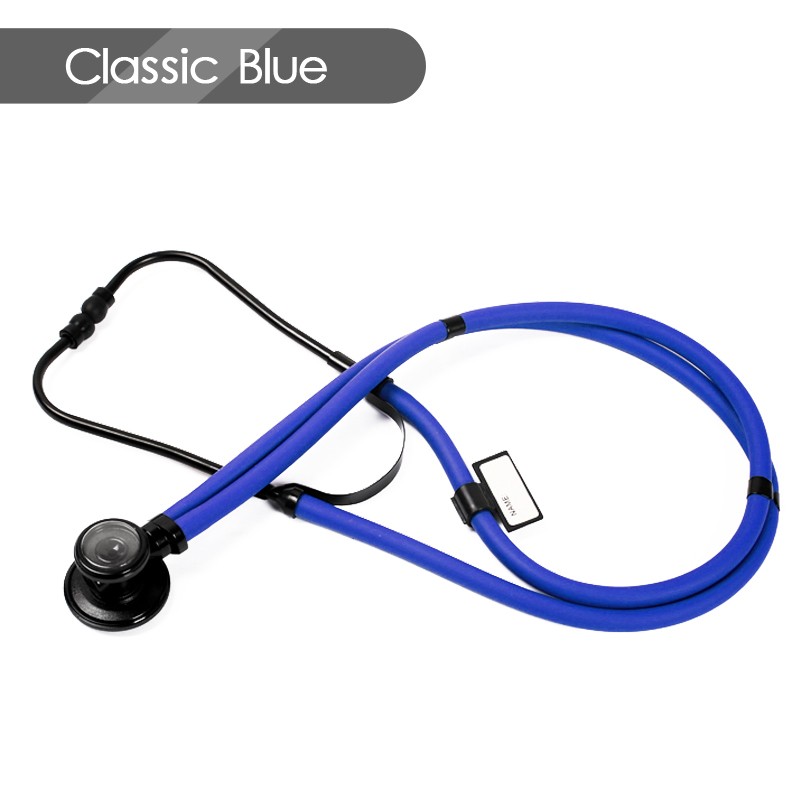Medical Stethoscope Manufacturer - OEM Custom Dual Head Cardiology Stethoscope