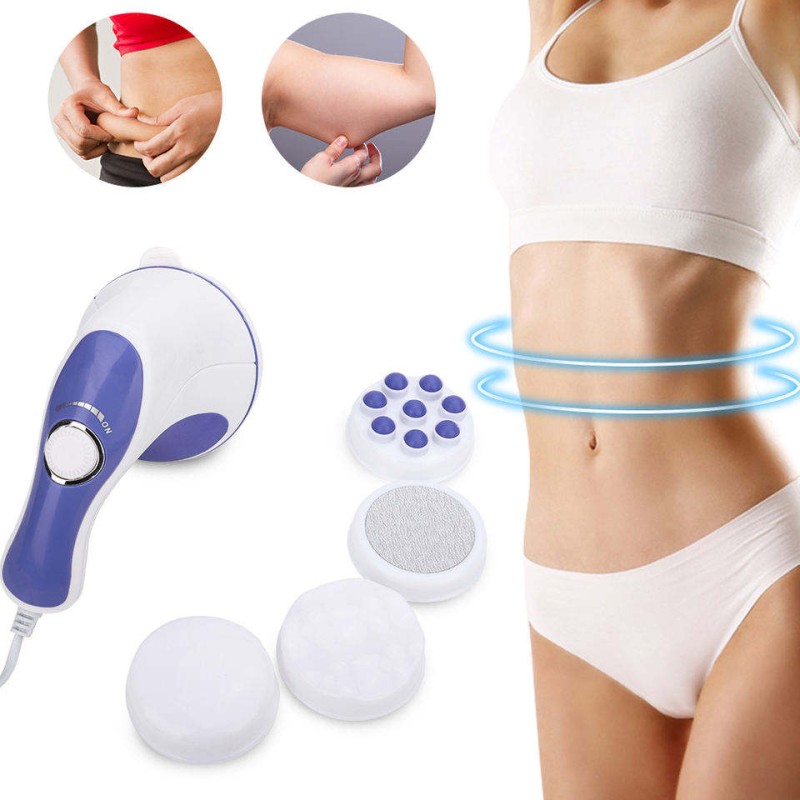 Body Massager Manufacturer - OEM Custom Electric Vibration Massager