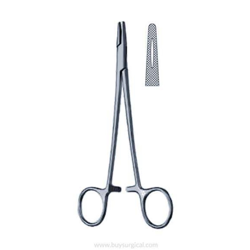 Needle Holder Manufacturer - OEM Custom Disposable Suture Forceps