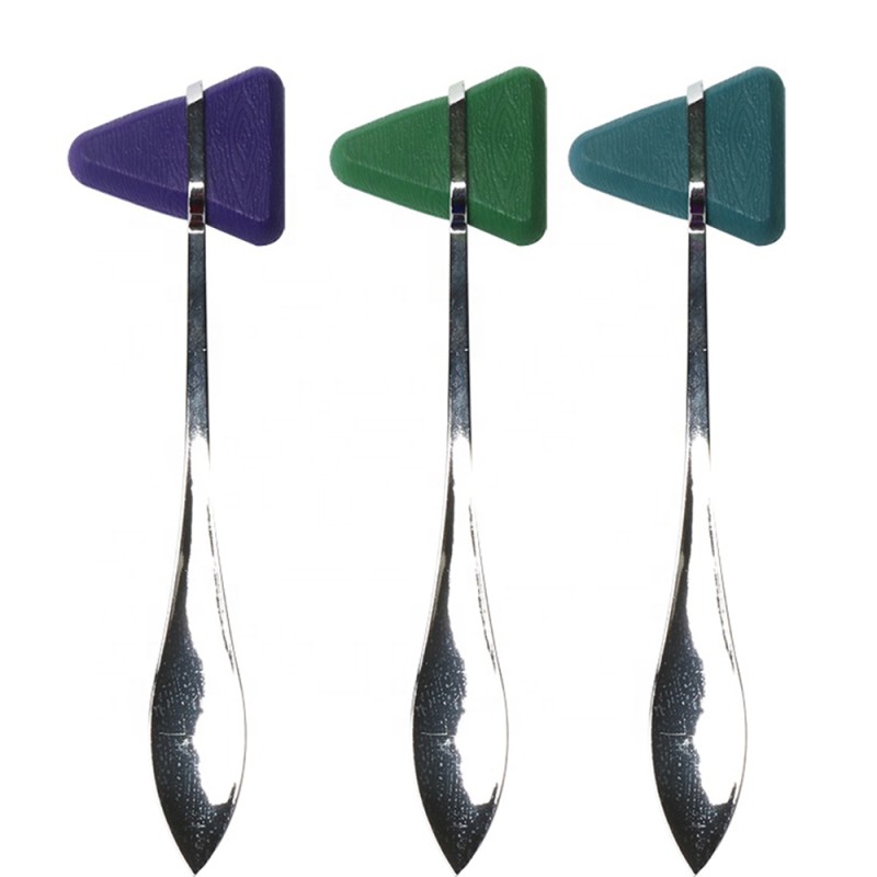 Medical Hammer Manufacturer - OEM Custom Triangle Percussion Hammer