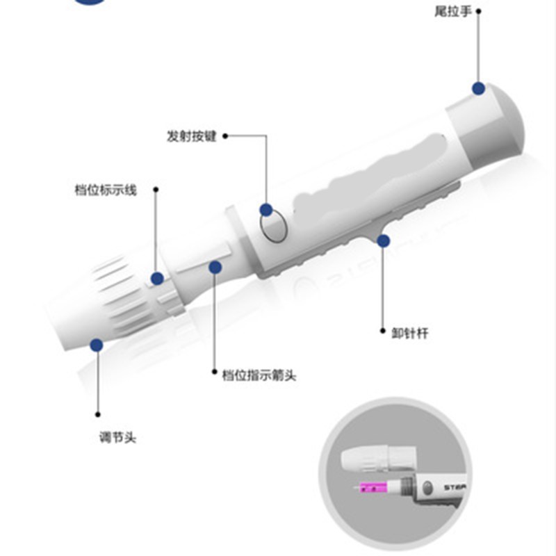 Blood Glucose Meter Factory - OEM Custom Original Brand Glucose Meter