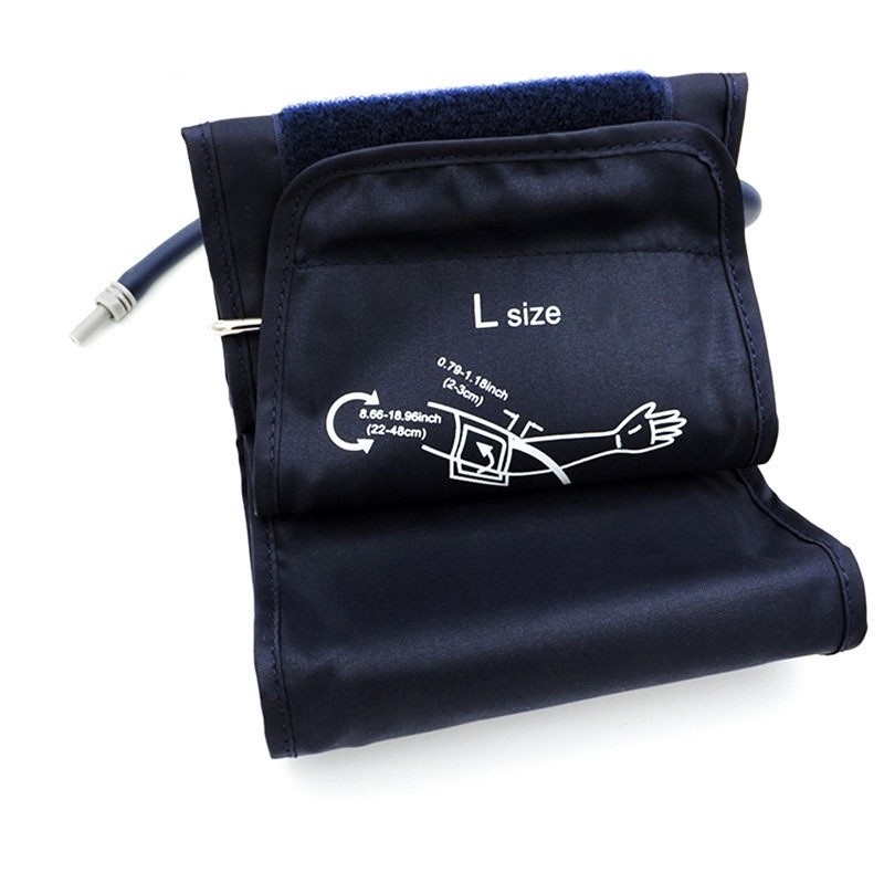 Blood Pressure Cuff Manufacturer - OEM Custom Adult Arm Cuff Accessories