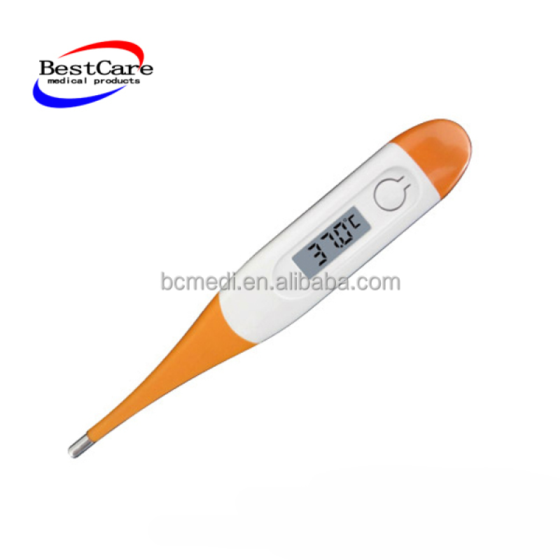 Digital Thermometer Manufacturer - OEM Custom Clinical Oral Thermometer