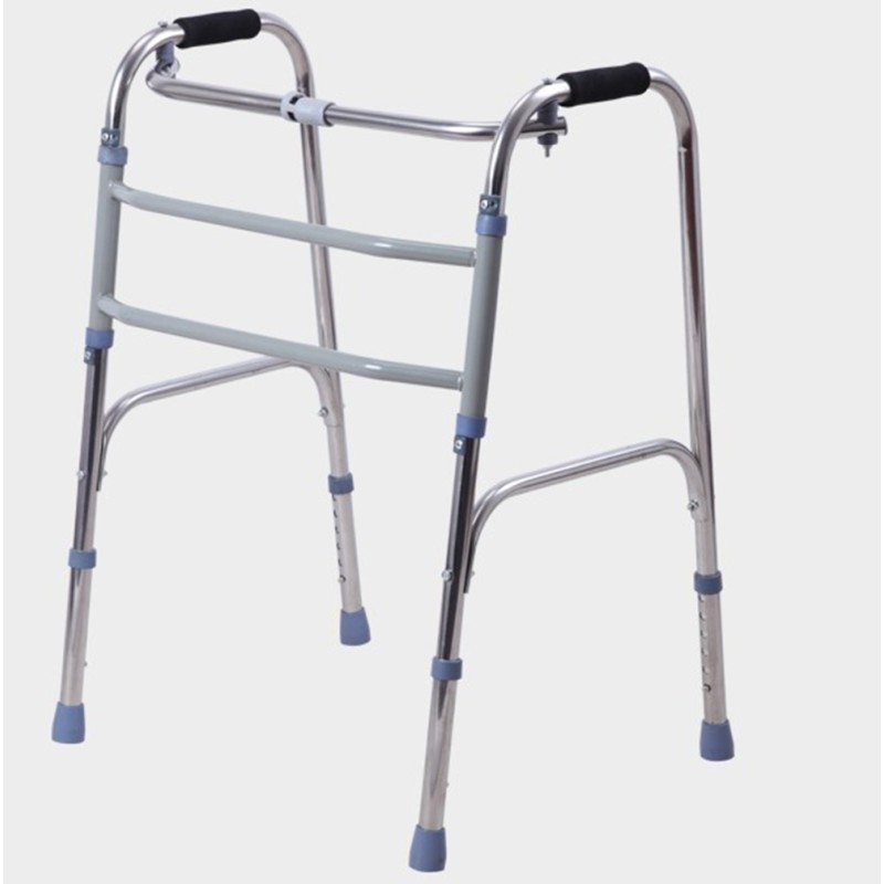 Walker Factory - OEM Custom Stainless Steel Rollator Walker
